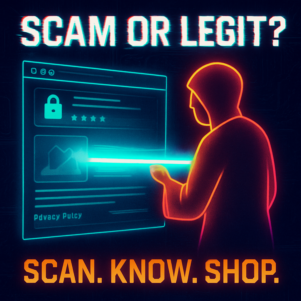 ScanMonk – Website Safety Checker